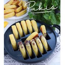 > resep pukis tanpa mixer cukup 1 telur, hasilnya. Resep Kue Pukis Empuk Resepkoki Co