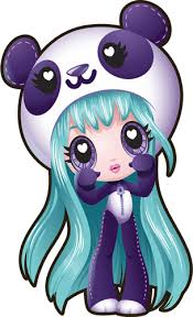 Amanda Panda Pop Vector Kawaii Crush By Daring Dreams Deviantart Com On Deviantart Kawaii Dessin Kawaii Crush