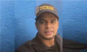 Agente PN fallecido deja dos niños en la orfandad