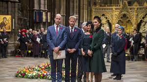 Brothers prince william and prince harry have had a fractured relationship in recent prince william had to defend the royal family after prince harry and wife meghan markle. Feiern Harry Meghan Und William Kate Silvester Getrennt Promiflash De