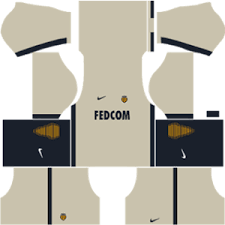 As monaco football club official website : As Monaco Fc Kits 2016 2017 Dream League Soccer