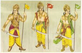 Srilank Tamil King Ancient Dress Hinduism India Images