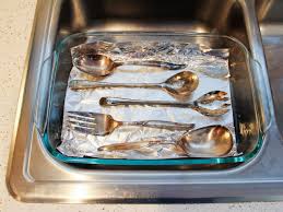 how to clean silver hgtv