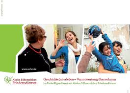 Maybe you would like to learn more about one of these? Flmh Projekte Aktion Suhnezeichen Friedensdienste