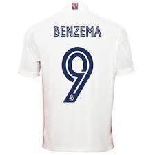 A wide variety of real madrid jerseys 2020 options are available to you, such as supply type, sportswear type, and 7 days sample order lead time. Benzema 9 Real Madrid Home Jersey 2020 21 Adidas Fm4735 Benzema Amstadion Com