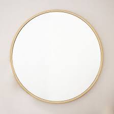 Check spelling or type a new query. Metal Frame Oversized 48 Round Mirror Round Mirrors Metal Frame Mirror Round Gold Mirror