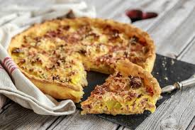Recette Tarte Aux Poireaux Et Au Gruyere 750g Recette Tarte Aux Poireaux Recette Tarte Recettes De Cuisine
