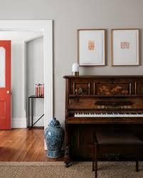 Other top hallway color schemes include yellow and white; Designers Share The 15 Best Hallway Colors Colorful Hallways And Paint Ideas
