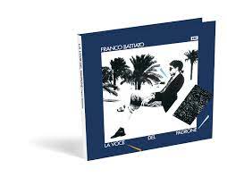 La voce del padrone e la rivoluzione del pop l'album che ha cambiato la storia della musica leggera e del cantautorato italiano. Franco Battiato La Voce Del Padrone Teatrionline