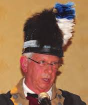 Claude T. Hardison, Jr. is elected 84th TNSSAR President; David M. Vaughn  is named 8th Color Guard Commander Annual Meeting hono