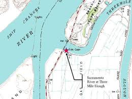 Foresthill Weather Com Tide At Threemile Slough