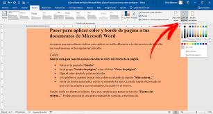 Uploaded by admin under modele 676 views  if you want to download the image above, right click on the image and then save image as. Bordure De Page Et Couleur Microsoft Word De Quoi S Agit Il A Quoi Sert Il Et Comment Le Configurer Informatique Mania