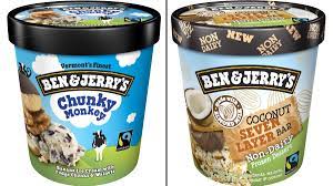 A limited quantity of two ben & jerry's ice cream flavors has been recalled because the products may contain tree nuts not mentioned in . Two Ben Jerry S Ice Cream Flavors Recalled Because Of Nuts Cnn