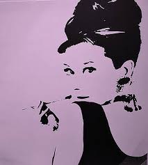 Holly Golightly Wall Art for Sale