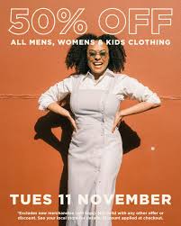 Score Big Savings at Savers: 50% Off Women's, Men's, and Kids' Clothing