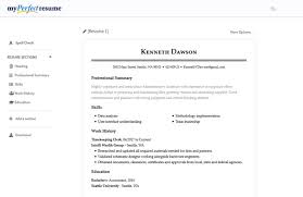 top 10 free online resume builders