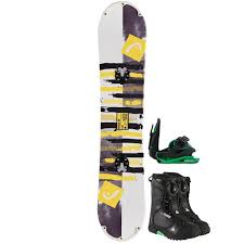 Junior Snowboard Rental Package Sports Basement