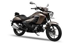 Image of suzuki bike