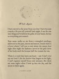 Hello Emilie Helloemilie On Pinterest In 2020 Lang Leav Lang Leav Quotes Lang Leav Poems
