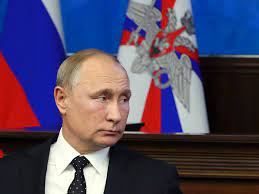 Putin Russia Has Enough Missiles Without Violating Treaty In 2020 Putin Russia Trend News