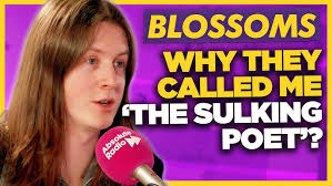 Tom Ogden and Joe Donovan from the band 'Blossoms' interview this morning  (UK) 2/Nov/2023