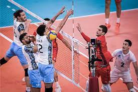 Sitio oficial del canal público de deportes de argentina. Worldofvolley Olympic Games M One Feat Escaped Them But Other Didn T Argentina Downs France Venezuela Scares Poland But Loses Worldofvolley