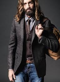 Independent Men Maximiliano Patane Mens Fashion Casual Mens Winter Fashion Long Hair Styles Men