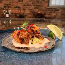 Check spelling or type a new query. Saturdaykitchen On Twitter Shivi Ramoutar Inspired By The Trinidadian Beach Food Bake And Shark Here S Shivi S Fish Tacos With Tamarind Aioli Green Mango Chow And Tamarind Pepper Sauce Check Out The