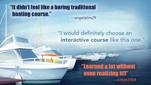 Authorised workshop or any workshop. Fastest Boater Safety Course For A Boating License Ilearntoboat Com