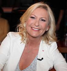 Wir haben stetig sinkende zahlen mittlerweile und seit mehreren. Sabine Christiansen Wikipedia