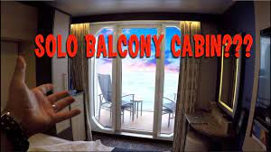 Check spelling or type a new query. Solo Balcony Cabin Anthem Of The Seas Cruise Ship Youtube