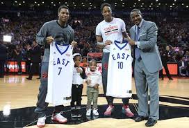 Demar derozan has an overall rating of 87 on nba 2k21. Lowry Derozan Help Raptors Emerge As Serious Threat In East Sports Illustrated