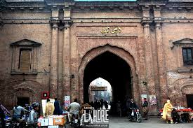 Dehli Gate an Ancient but Iconic Remain ...