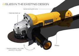 Angle Grinder Techno Aesthetic Detailing On Behance Metal Working Angle Grinder Dewalt