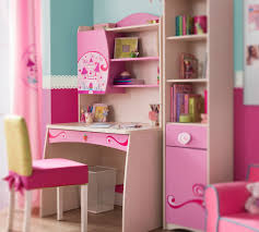 Princess Study Table And Bookcase Study Table Designs Study Room Decor Study Table
