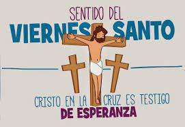 El viernes santo es un día de intenso dolor, pero dolor dulcificado por la esperanza cristiana. Recursos Para Mi Clase 2 Sentido Del Viernes Santo Puzzles Viernes Santos Jueves Y Viernes Santo Imagenes De Viernes Santo