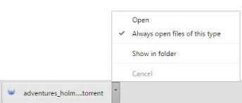 If you'd rather choose where to put files, hit this toggle in chrome's settings. How To Open Downloads In Chrome Automatically Ghacks Tech News