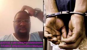 When your visa is ready for collection, the visa can be easily collected from malaysia embassy in nigeria. Update Nigerians Protesting The Death Of Phd Student In Malaysia Reportedly Arrested On The Orders Of Nigeria Embassy Insightscoop