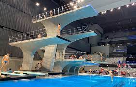 View the competition schedule and live results for the summer olympics in tokyo. World Cup Tokyo Diving Into The Games