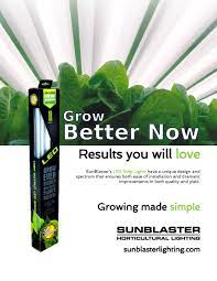 Check spelling or type a new query. Technical Data Sunblaster Lighting