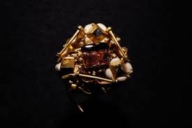 Check spelling or type a new query. A Rare Medieval Diamond Brooch Found On Farmland Has Been Snapped Up By V A Tatler