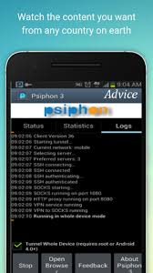Free Vpn Psiphone 3 Advice For Android Apk Download