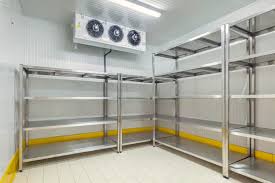 I run a produce delivery service and was struggling to hold my produce. Commercial Walk In Freezers American Cooler Technologies