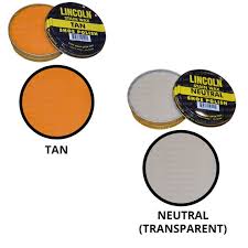 Lincoln Stain Wax Shoe Leather Boot Polish Free Buffing Cloth And Applicator 11 Colors Made In Usa