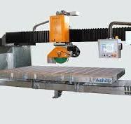 Monoblock bridge saw GOLD for stone slabs cutting