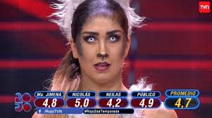 Televidentes acusan error en Rojo tras nominación a capilla de Daniela  Acevedo