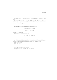 · riscrittura del sistema formato solo dalle r equazioni . Docenti Unina It
