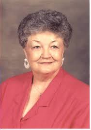 Obituary information for Ruth Taylor Allred