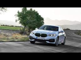 bmw f40 118i hatchback driving scenes youtube bmw hatchback bmw design