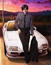 Maybe you would like to learn more about one of these? New Initial D The Movie Legend 3 S Title Date Visual Unveiled News Anime News Network